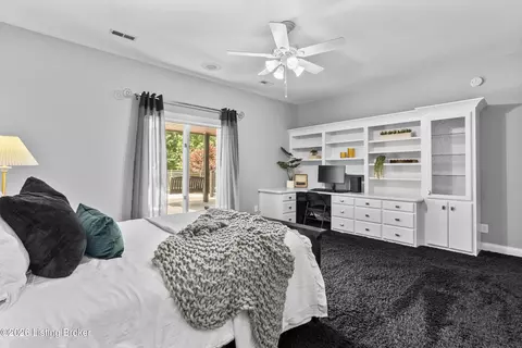 Bedroom - 3616 Eagles Trce, Floyds Knobs, IN 47119 photo 12 of 12