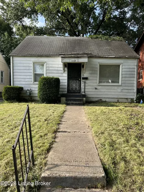 2103 Allston Ave, Louisville, KY 40210