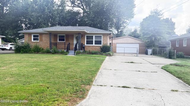2522 Adrienne Way, Louisville, KY 40216