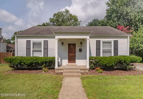202 Mcarthur Dr, Louisville, KY 40207