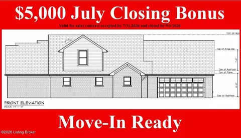 1100 Silvercrest Ln, Louisville, KY 40223