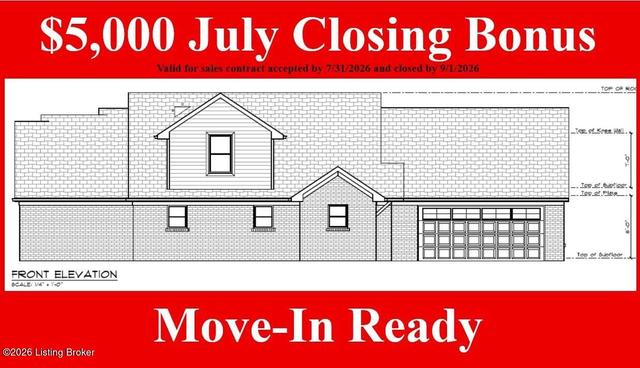 1100 Silvercrest Ln, Louisville, KY 40223