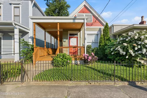 218 Pope St, Louisville, KY 40206