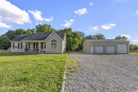 749 Tindale Dr, Taylorsville, KY 40071