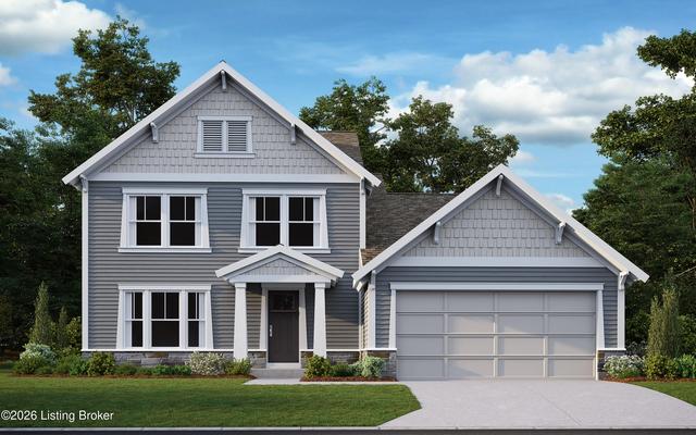 210 Preserves Blvd, Mount Washington, KY 40047