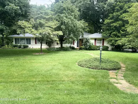 4601 Hanford Ln, Louisville, KY 40207