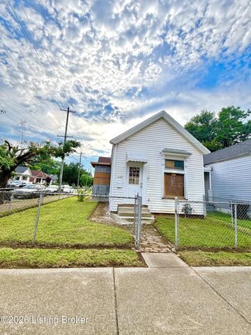 1328 S 17th St, Louisville, KY 40210