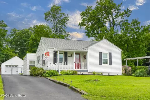 4507 Hazelwood Ave, Louisville, KY 40214