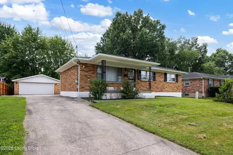 4405 Tara Ave, Louisville, KY 40216