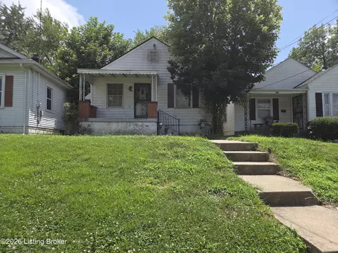820 Camden Ave, Louisville, KY 40215