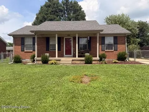 122 Owings Blvd, Bardstown, KY 40004