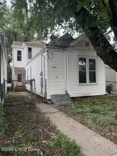 1036 E Caldwell St, Louisville, KY 40204