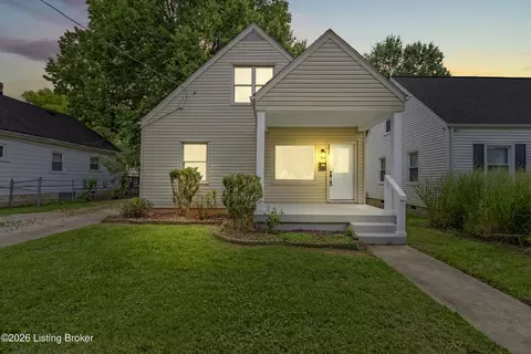 3803 Kahlert Ave, Louisville, KY 40215
