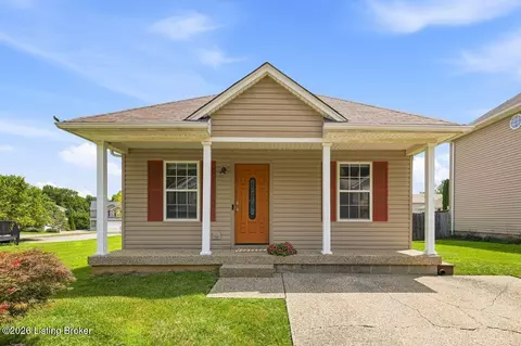 4109 Pacelli Pl, Louisville, KY 40245
