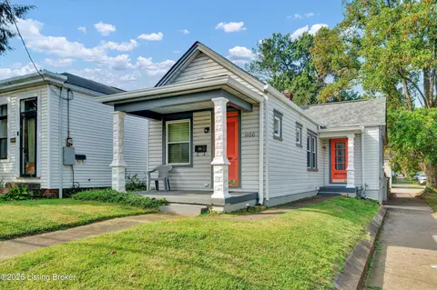 1100 Goss Ave, Louisville, KY 40217