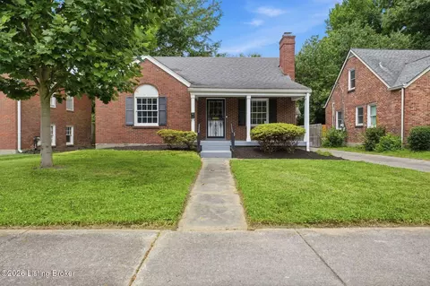 210 Ridgeway Ave, Louisville, KY 40207