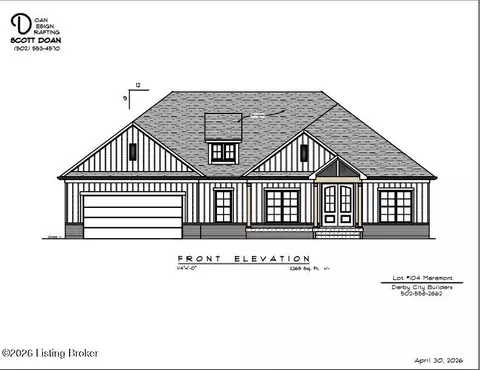 104 Meremont Ridge Rd, Louisville, KY 40245