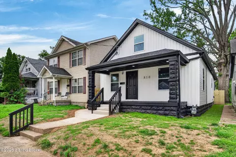 810 W Evelyn Ave, Louisville, KY 40215