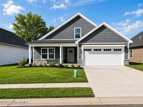 2769 Abby Woods Dr #LOT 14, Jeffersonville, IN 47130