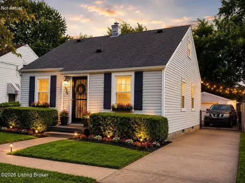 1028 Berry Blvd, Louisville, KY 40215
