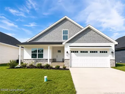 2767 Abby Woods Dr #LOT 15, Jeffersonville, IN 47130