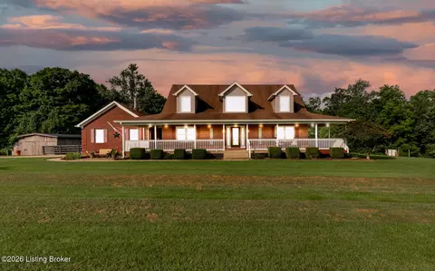 772 Elder Dr, Taylorsville, KY 40071