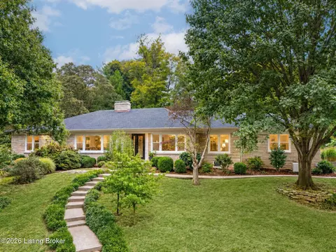 162 Arrowhead Rd, Louisville, KY 40207
