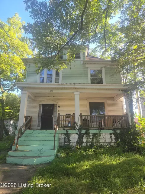 3638 River Park Dr, Louisville, KY 40211