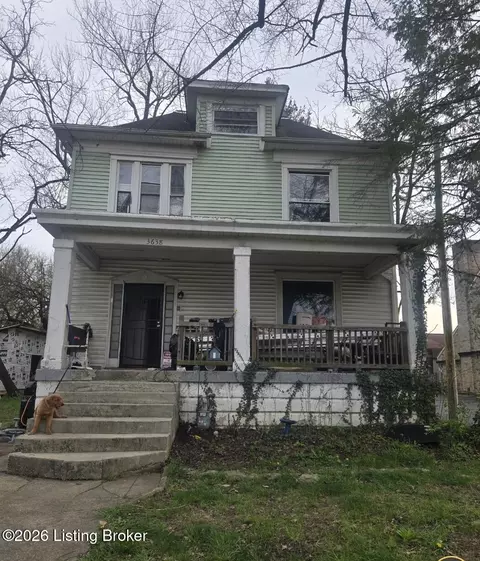 3638 River Park Dr, Louisville, KY 40211