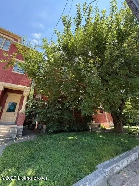 1035 S 2nd St, Louisville, KY 40203