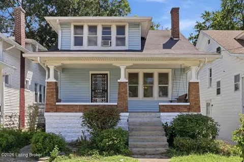 4503 S 3rd St, Louisville, KY 40214