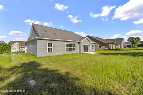 Exterior - 7014 Dylan Cir, Georgetown, IN 47122 photo 9 of 9