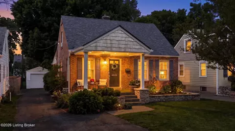 4015 Springhill Rd, Louisville, KY 40207