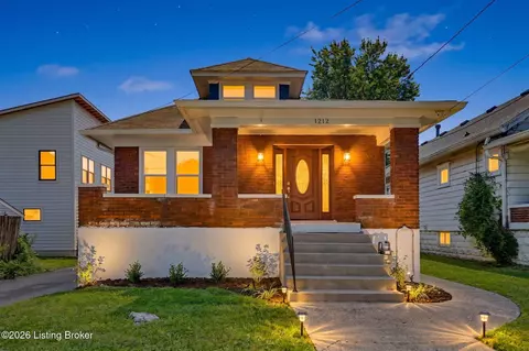 1212 Delor Ave, Louisville, KY 40217