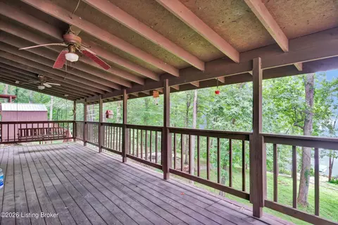 Exterior - 140 Hudson Rd, Bee Spring, KY 42207 photo 12 of 15