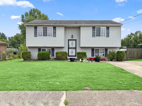3714 Hillview Blvd, Louisville, KY 40229