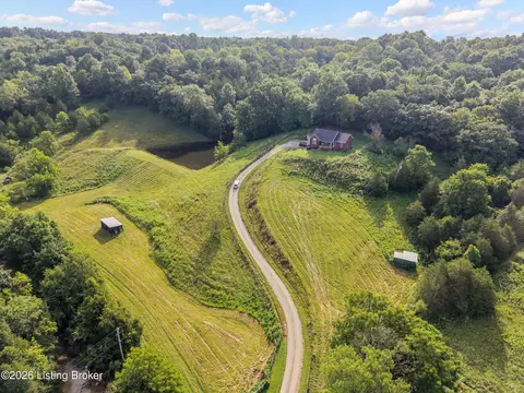 1235 Dutchmans Creek Rd, Taylorsville, KY 40071
