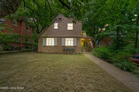 319 S Ewing Ave #3, Louisville, KY 40206