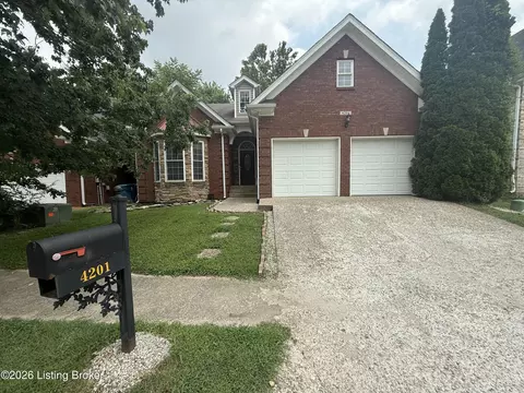 4201 Sunny Crossing Dr, Louisville, KY 40299