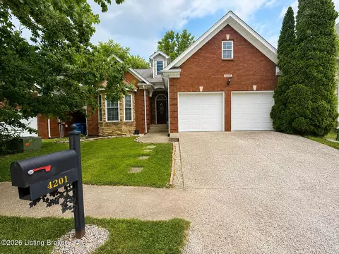 4201 Sunny Crossing Dr, Louisville, KY 40299