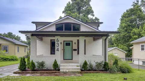 634 Country Club Rd, Louisville, KY 40206
