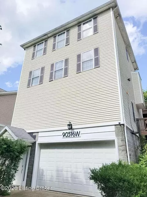 905 12 W Riverside Dr, Louisville, KY 40207