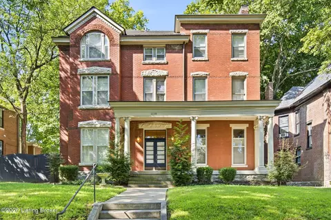 1110 Cherokee Rd #A, Louisville, KY 40204