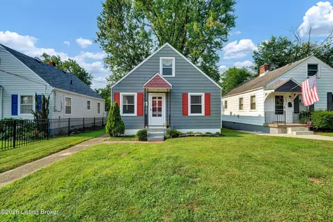 722 Brentwood Ave, Louisville, KY 40215