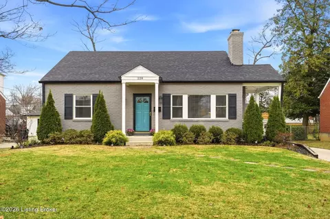 228 Sage Rd, Louisville, KY 40207