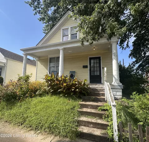 643 E Oak St, Louisville, KY 40203