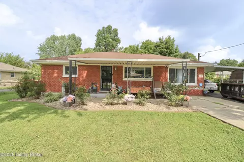 4445 Esther Ave, Louisville, KY 40216