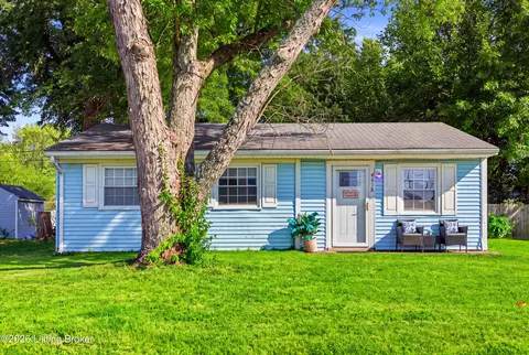 4618 E Indian Trl, Louisville, KY 40213