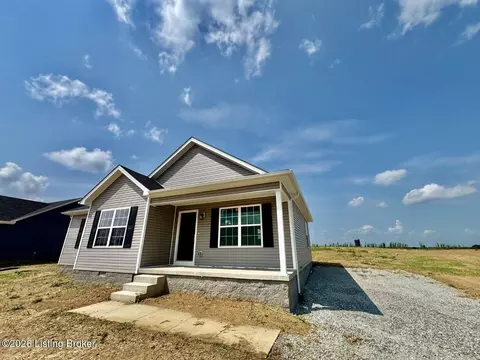 Exterior - 1592 Old Perryville Loop, Springfield, KY 40069 photo 4 of 4