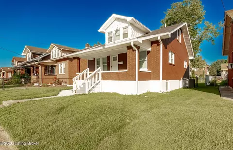 110 N Longworth Ave, Louisville, KY 40212